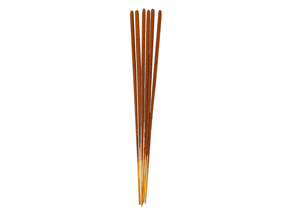 Genuine Oud Incense Sticks - Wild Rue Seeds scent - 12 Sticks ( Oud Esfandi ) - Incense - Kalamala - Kalamala