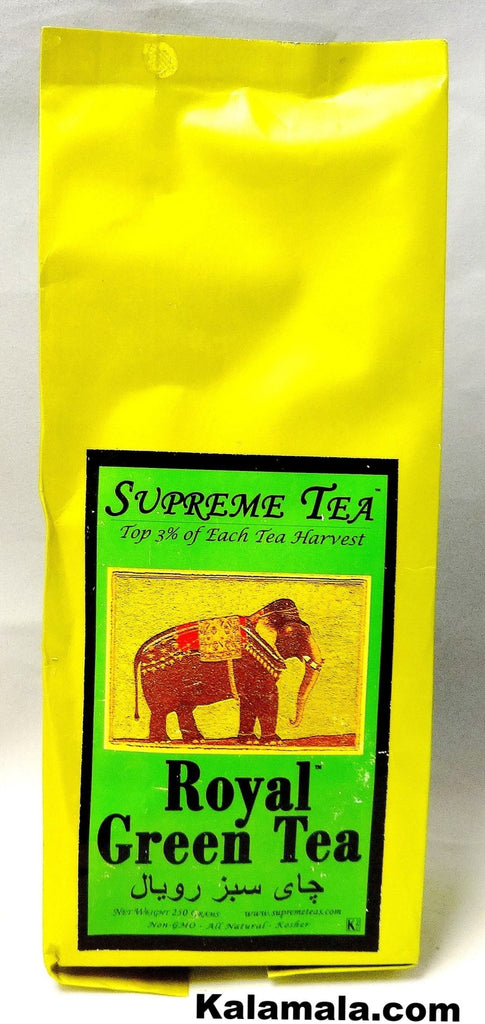 Green Tea - Tea - Kalamala - Supreme Tea