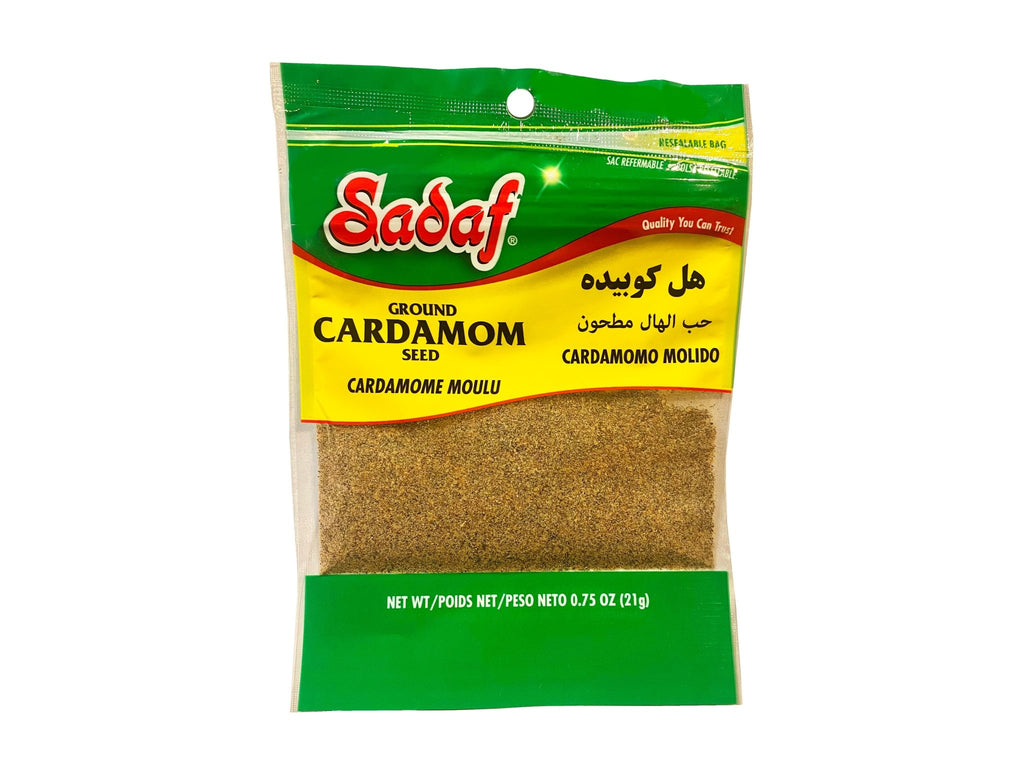 Ground Cardamom - Ground Spice - Kalamala - Sadaf