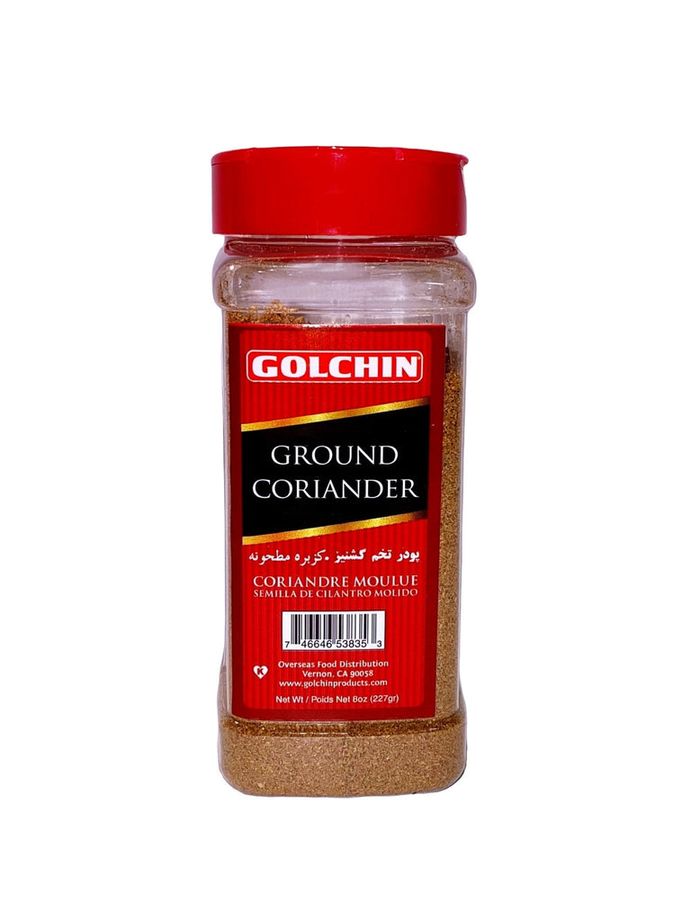 Ground Coriander - Ground Spice - Kalamala - Golchin