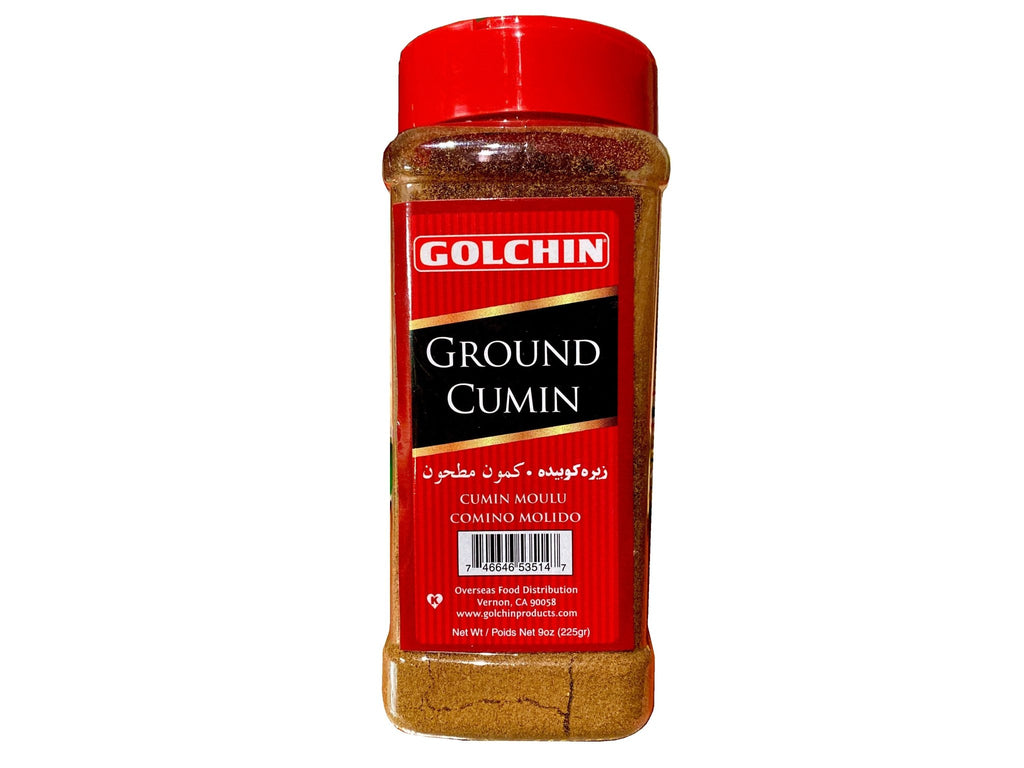 Ground Cumin ( Zireh ) - Ground Spice - Kalamala - Golchin