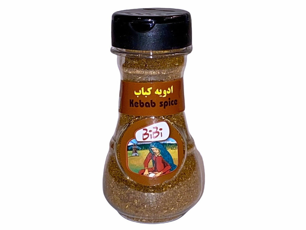 Ground Meat Kabob Seasoning ( Adviyeh Kabob Koubideh ) - Spice Mixes - Kalamala - BiBi