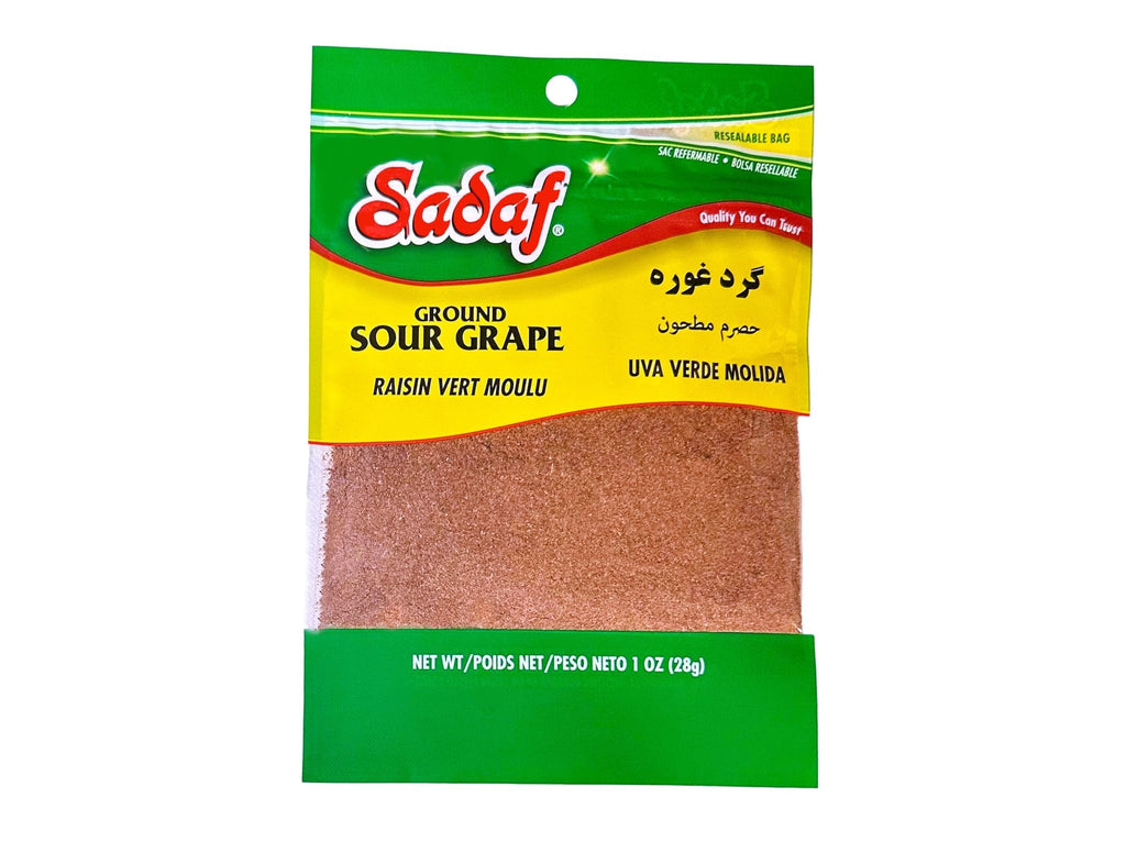 Ground Sour Grape Sadaf (Gard e Ghooreh) (Poodr e Ghoureh) - Kalamala - Sadaf