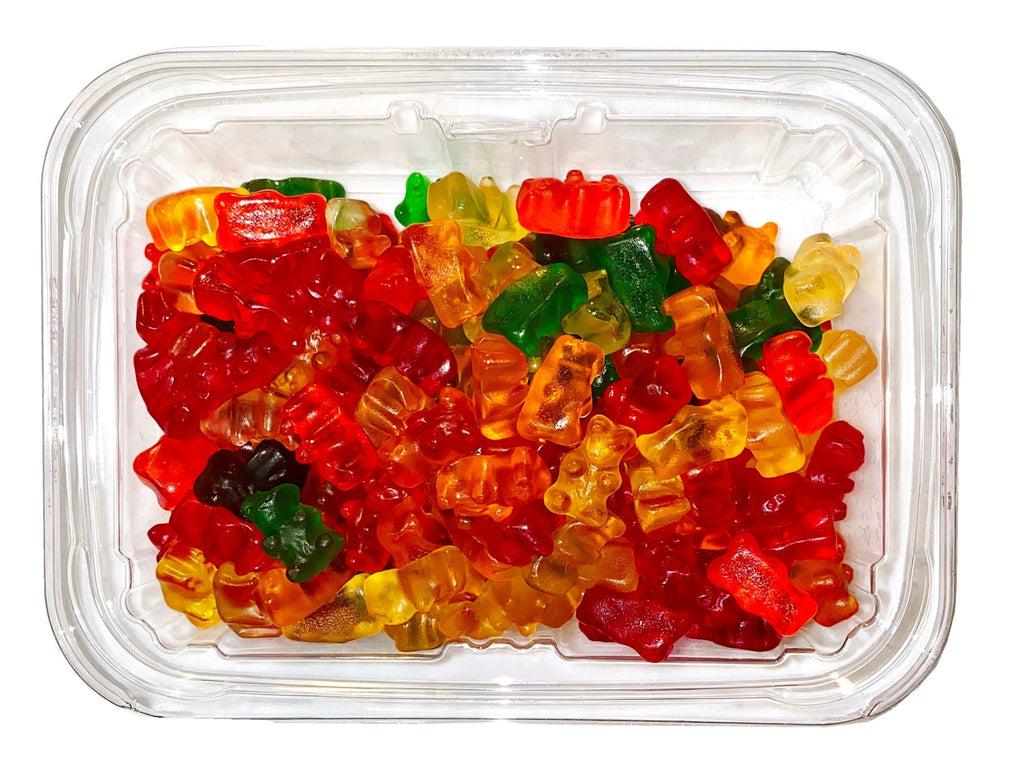 Gummy Bears Chewy Candy - 1 Lb ( Pastil Khersi ) - Candy & Confections - Kalamala - Kalamala