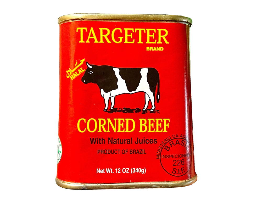 Halal Corned Beef - 12 oz -Halal - Canned Fish & Meat - Kalamala - Targeter