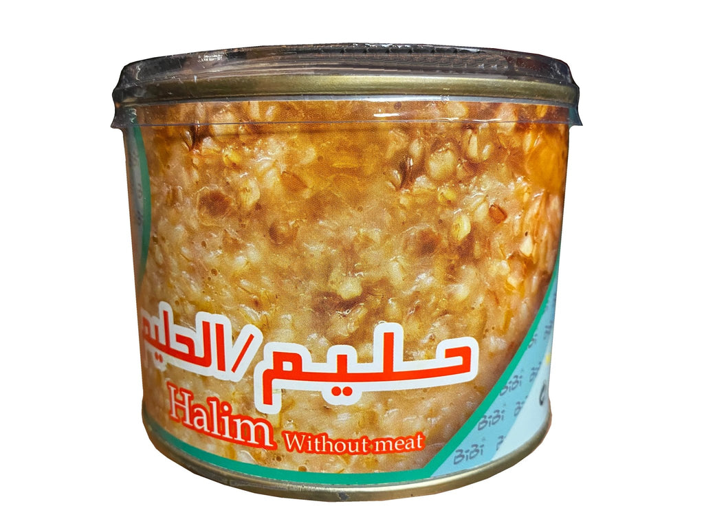 Halim Without Meat - Can ( Halim ) - Prepared Soups - Kalamala - BiBi