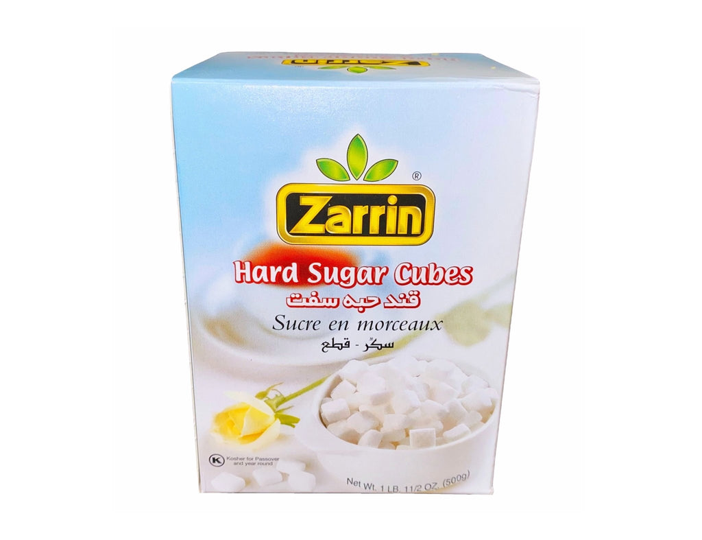 Hard Sugar Cubes ( Qand ) - Sugar - Kalamala - Zarrin