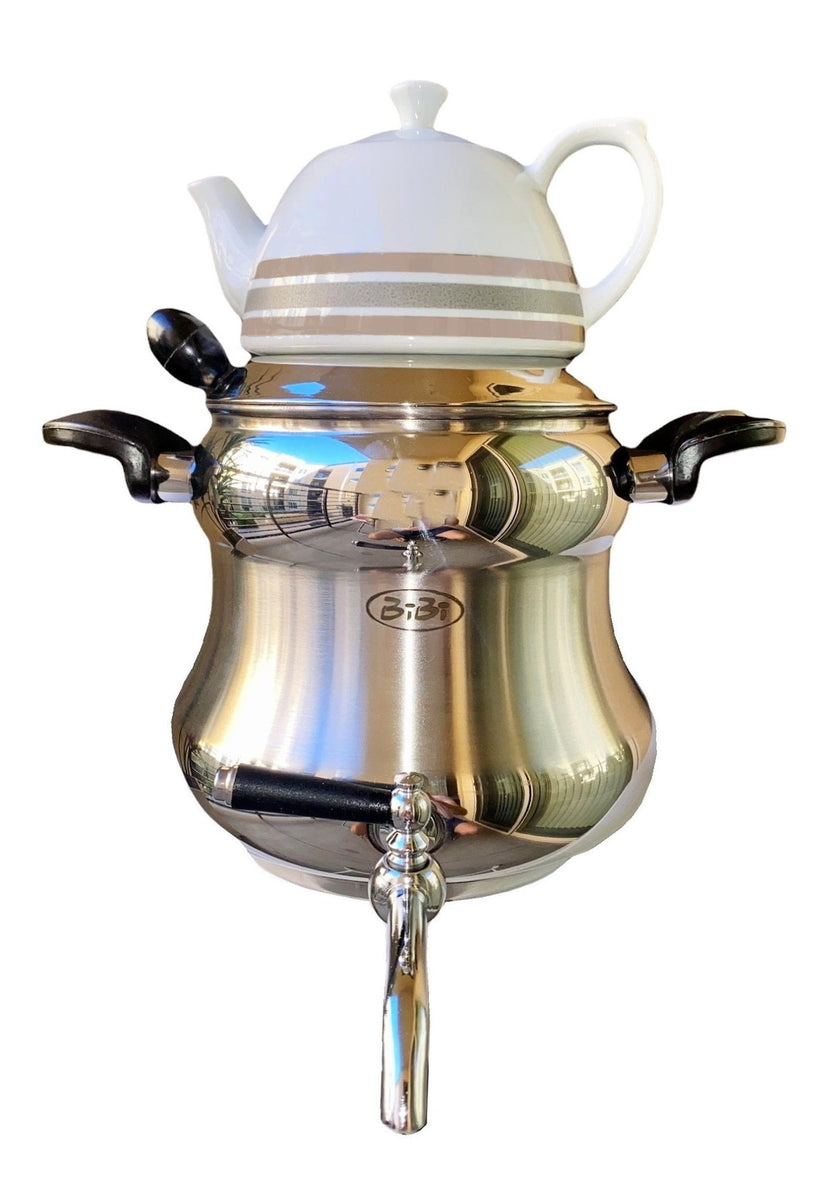 High Quality Large Stove Kettle and Pot BiBi (Ketri Ghoori) – Kalamala