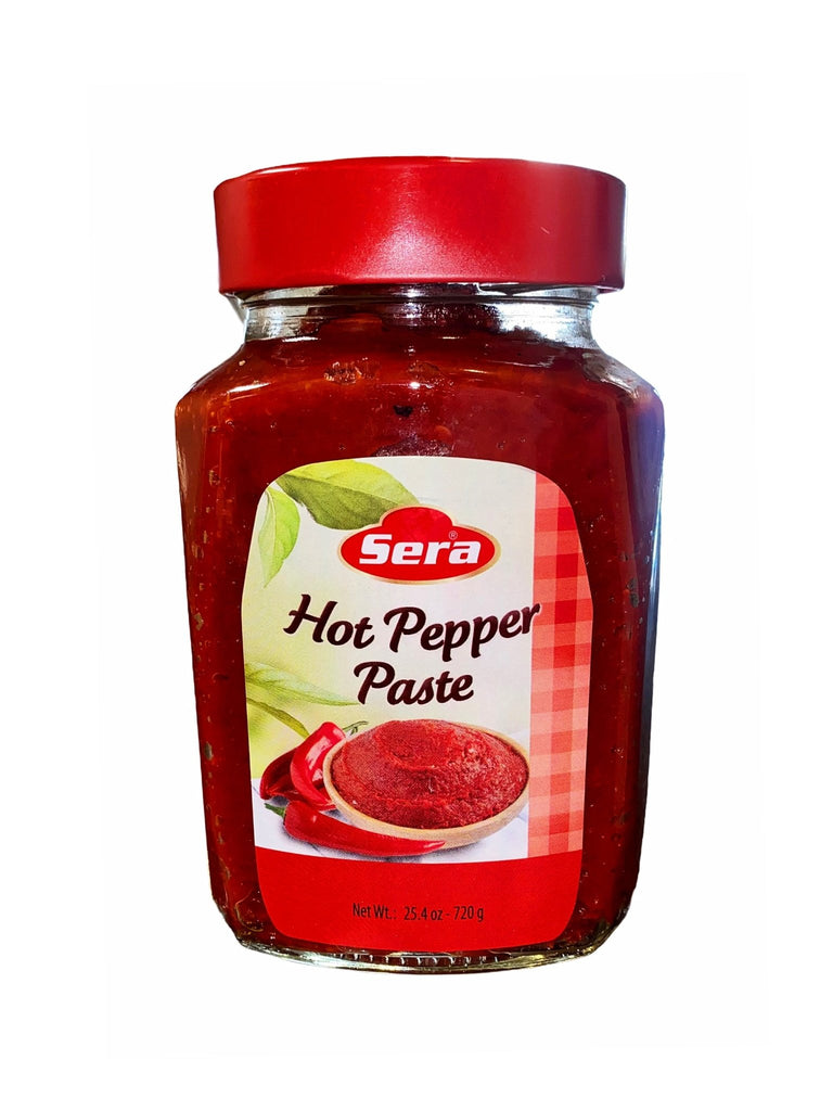 Hot Pepper Paste ( Rob e Felfel ) - Pepper Paste - Kalamala - Sera