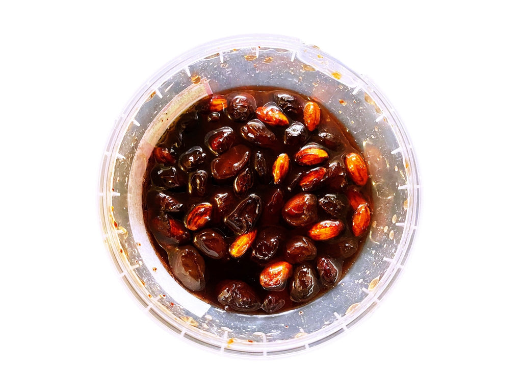 Juicy Cornelian Cherry Snack ( Zoghal Akhteh ) - Dried Fruit and Berries - Kalamala - Goldis