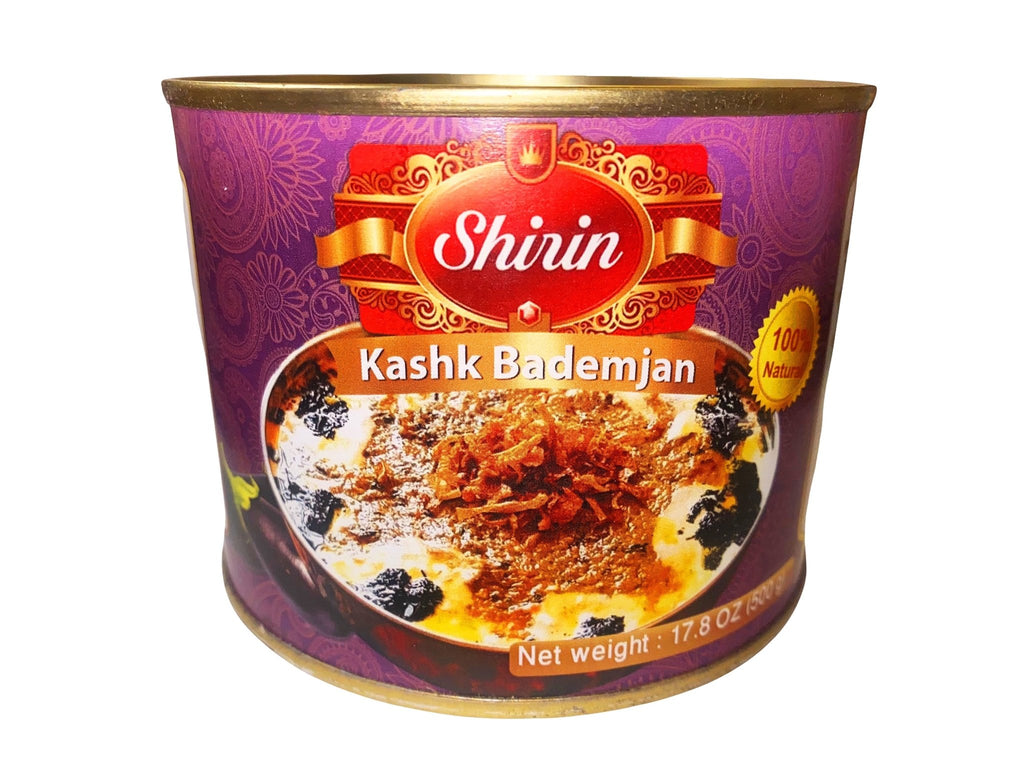 Kashk Bademjan - Ready to eat ( Kashk Bademjan ) - Dips & Sauces - Kalamala - Shirin