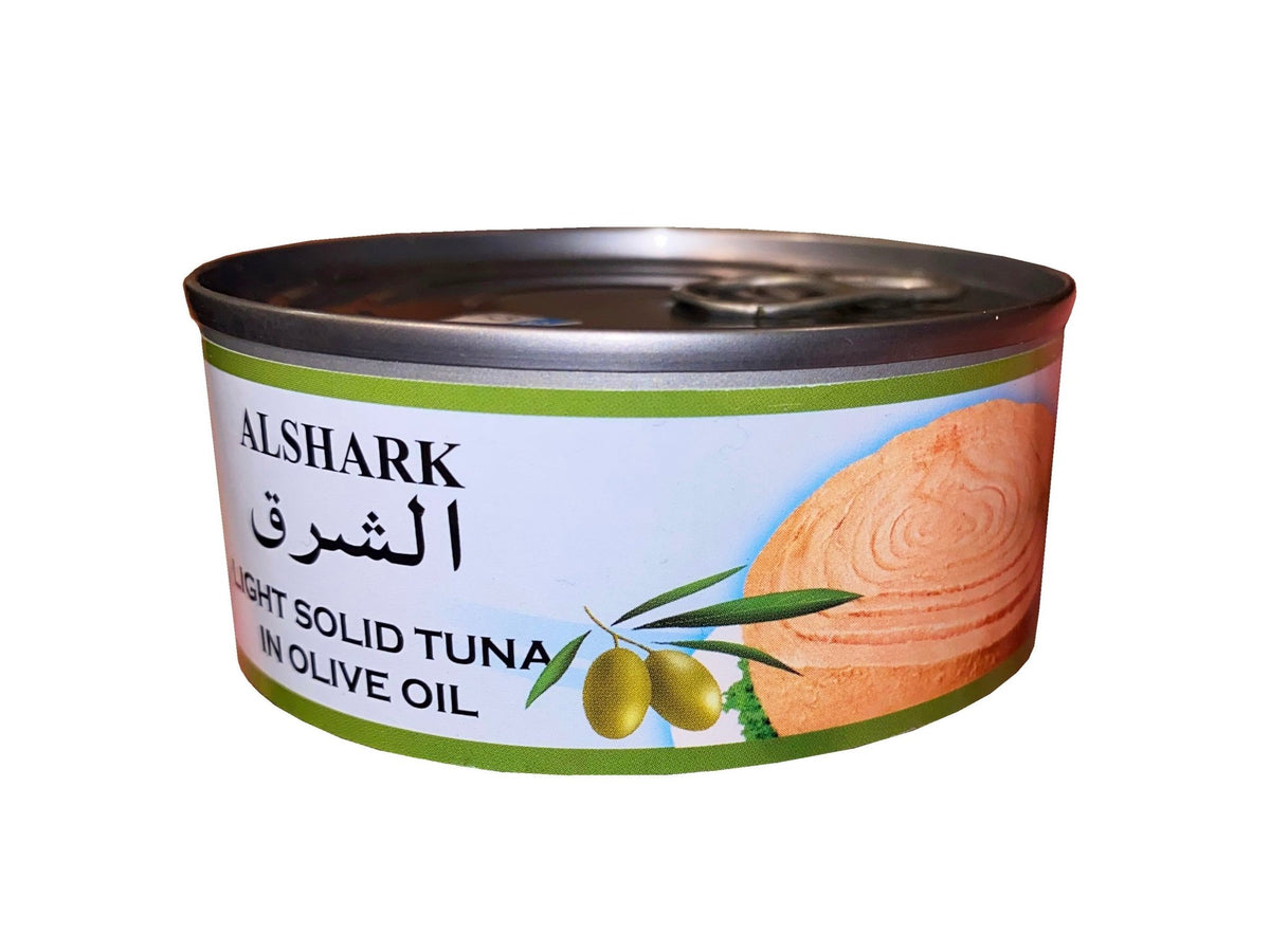 Light Solid Tuna Olive Oil Easy Open (Ton e Mahi) Kalamala