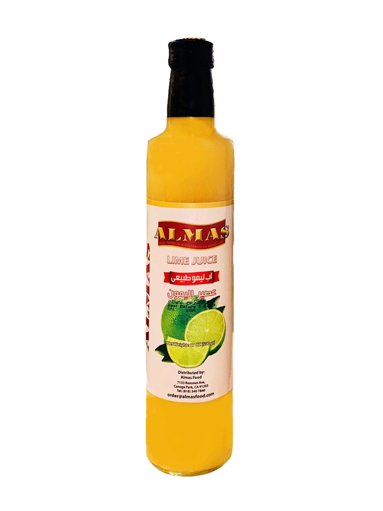 Lime Juice ( Ab Limoo ) - Lemon Juice - Kalamala - Almas