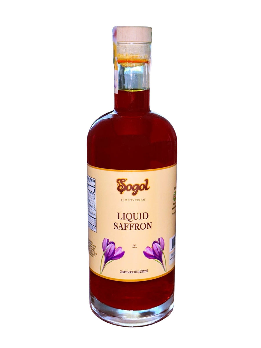 Liquid Saffron 750 ml (Zaferan Maye) Kalamala