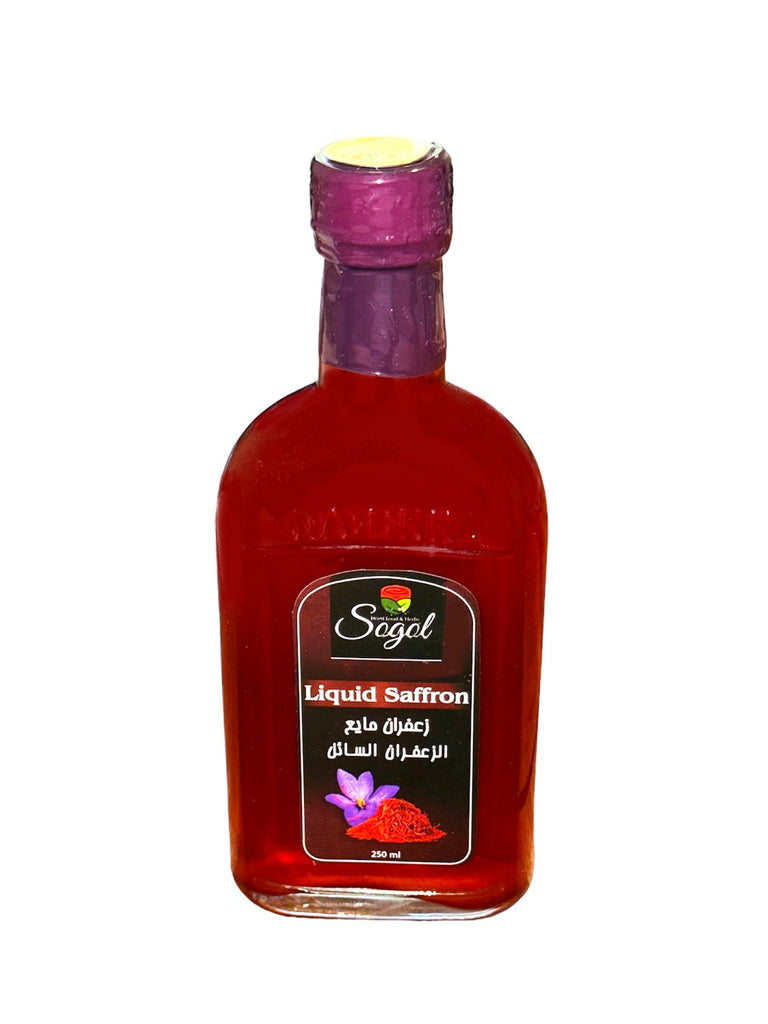 Liquid Saffron Sogol (250 ml) (Zaferan Maye) - Kalamala - Kalamala
