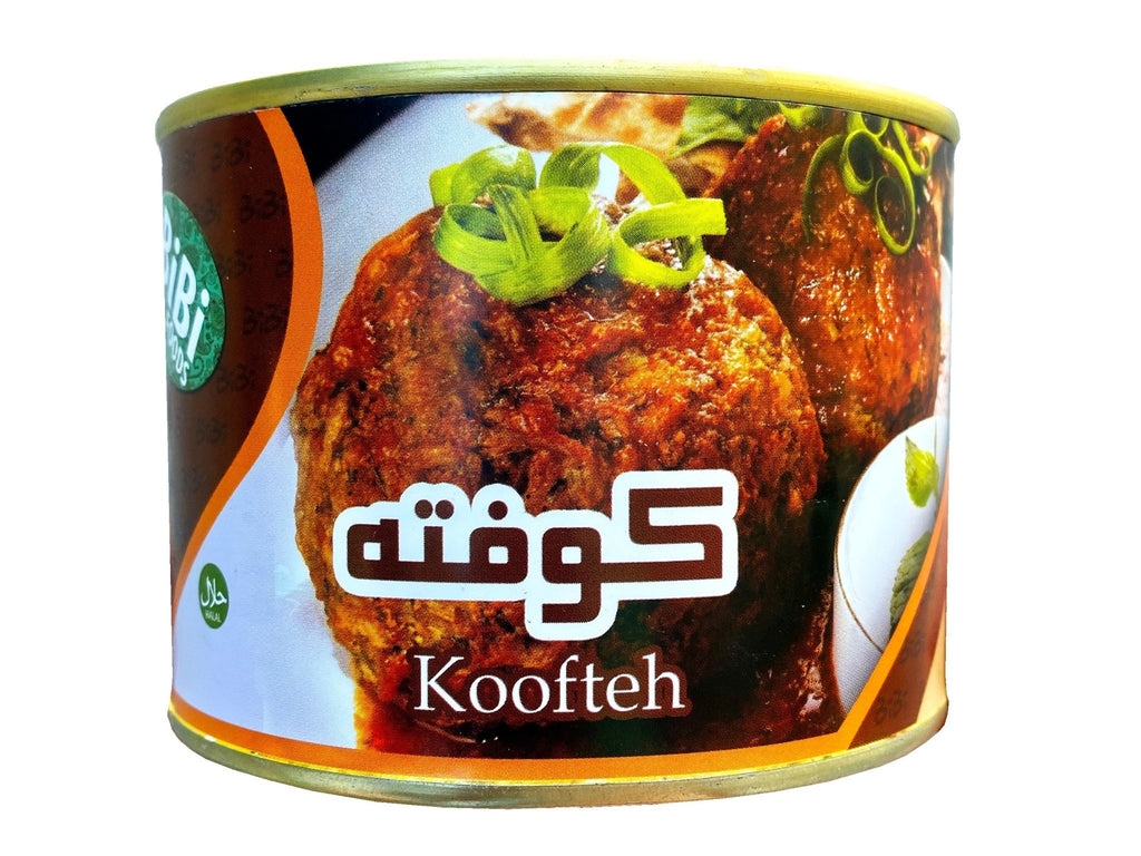 Meatball Dish - In Can ( Koofteh ) - Prepared Stews - Kalamala - BiBi