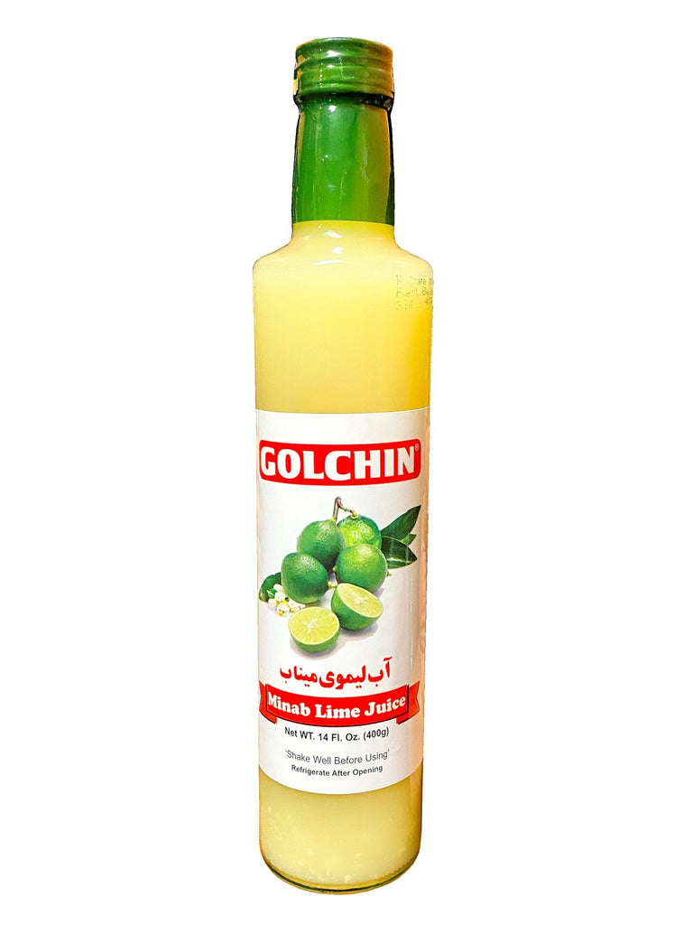 Minab Lime Juice ( Ab Limoo ) - Lemon Juice - Kalamala - Golchin