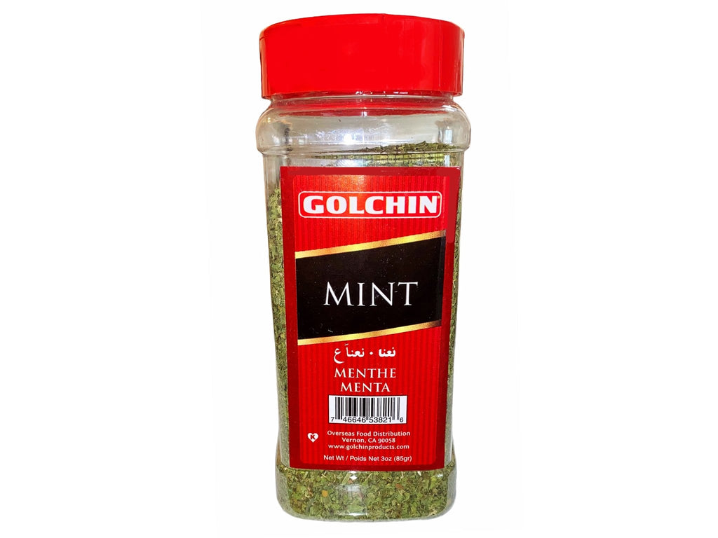 Mint ( Nanaa ) - Dried Herbs - Kalamala - Golchin
