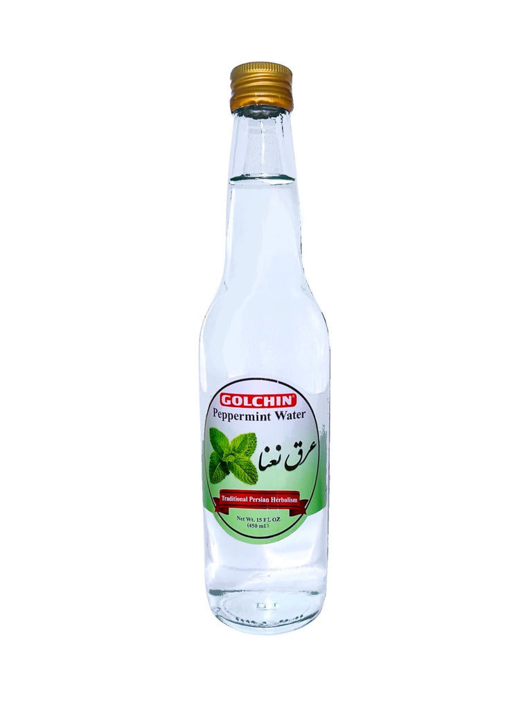 Mint Water ( Aragh Nanaa ) - Herbal Spirits - Kalamala - Golchin