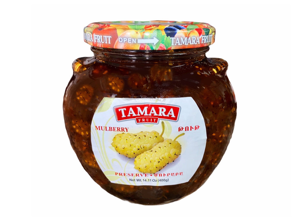 Mulberry Preserve - Jam ( Muraba Toot ) - Jam - Kalamala - Tamara