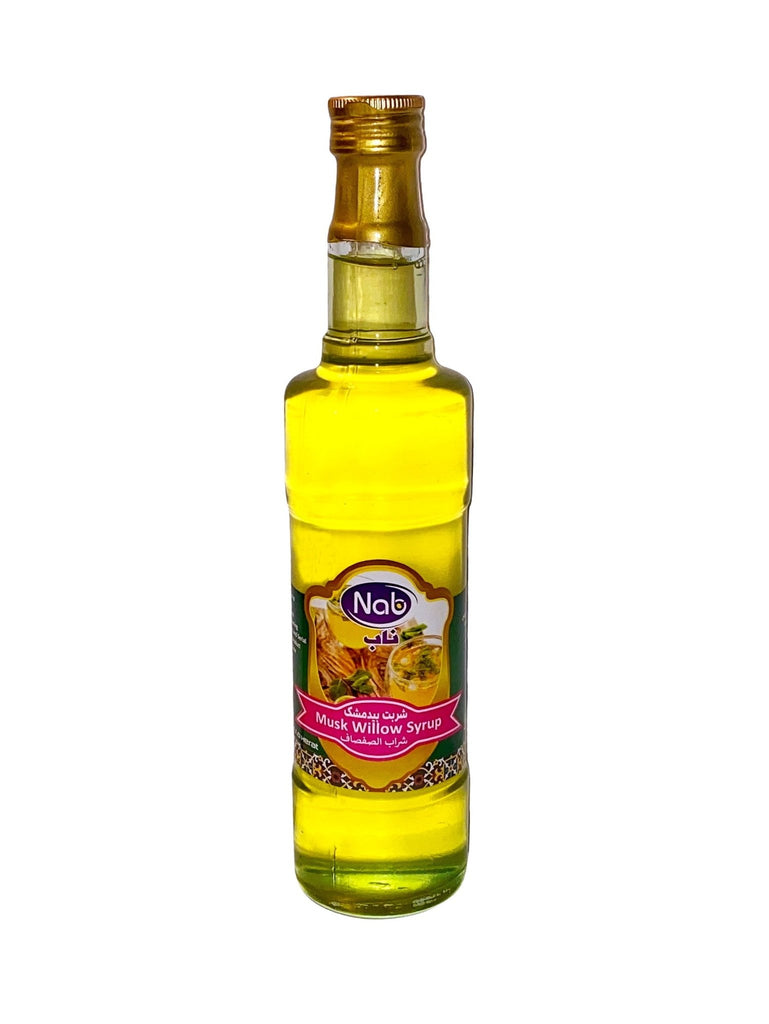 Musk Willow Syrup ( Sharbat E Bidmeshk ) - Herbal Spirits - Kalamala - Kalamala