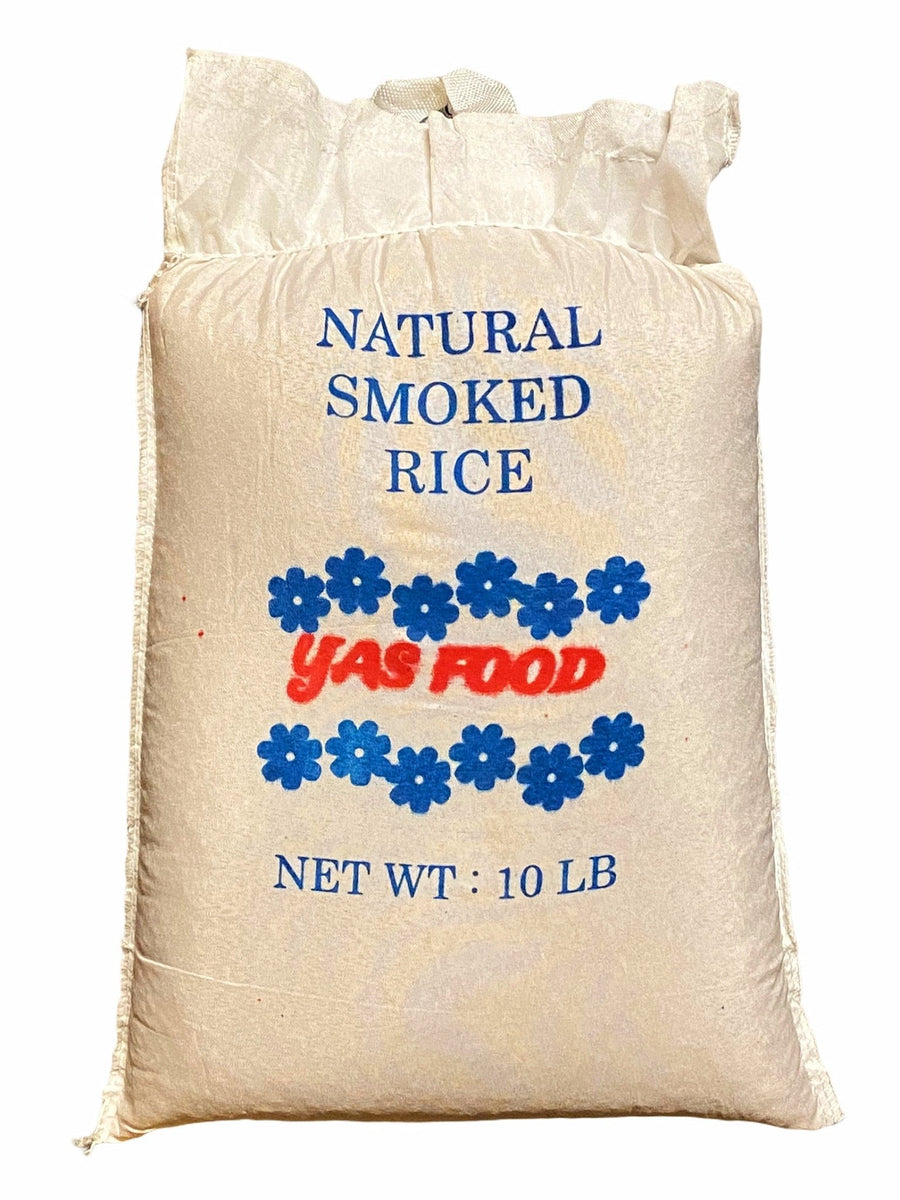 Natural Smoked Rice (Berenj Doodi) – Kalamala