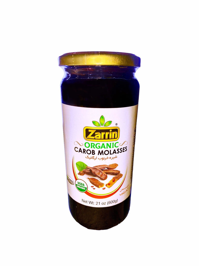 Organic Carob Molasses - Organic ( Shireh Kharnoob ) - Molasses - Kalamala - Zarrin
