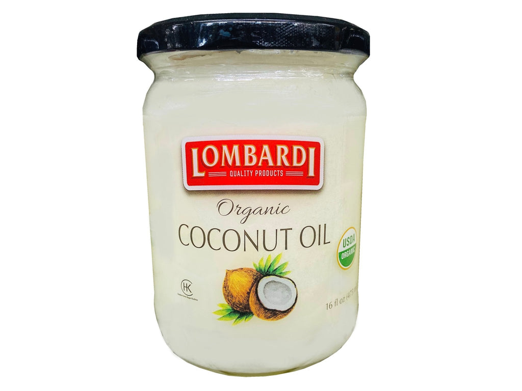Organic Coconut Oil - Organic ( Roghan E Nargil ) - Oil - Kalamala - Lombardi