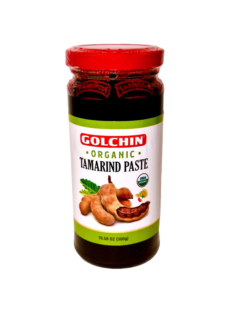 Organic Tamarind Paste - Organic ( Rob e Tambr e Hendi ) - Tamarind - Kalamala - Golchin