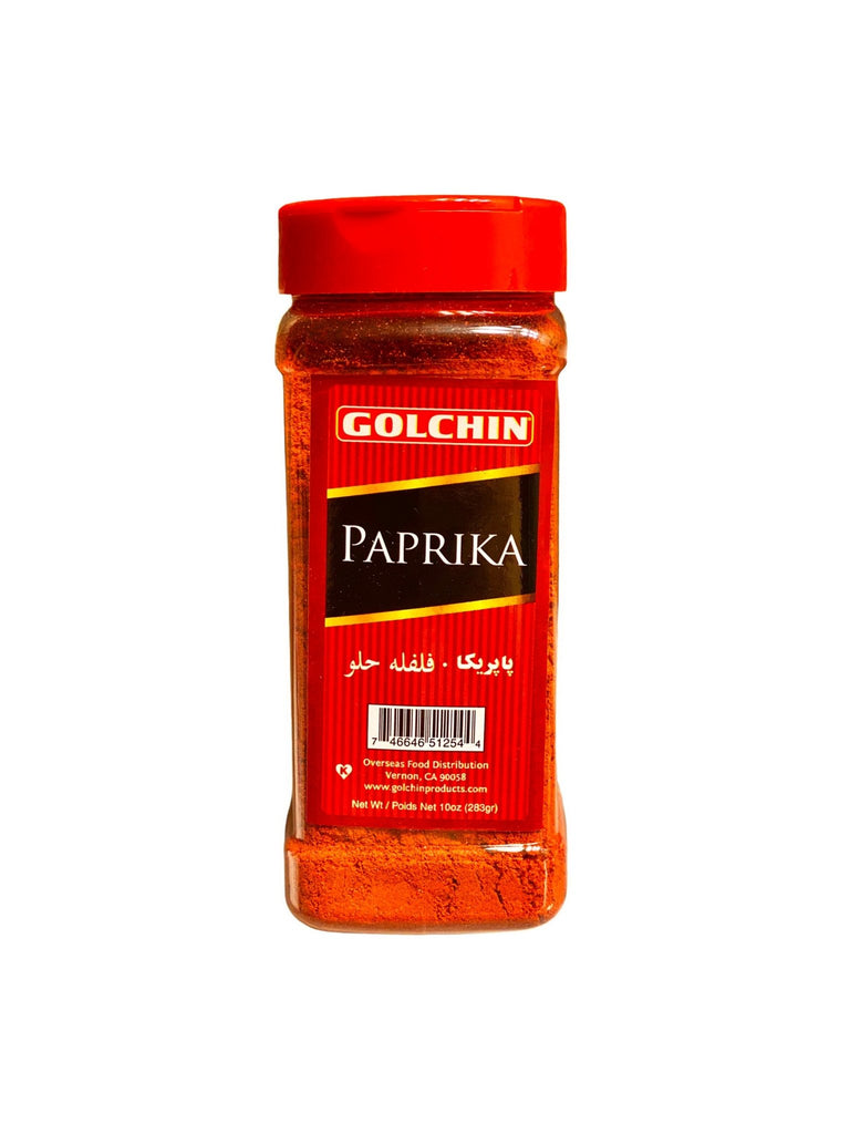 Paprika - Ground Spice - Kalamala - Golchin