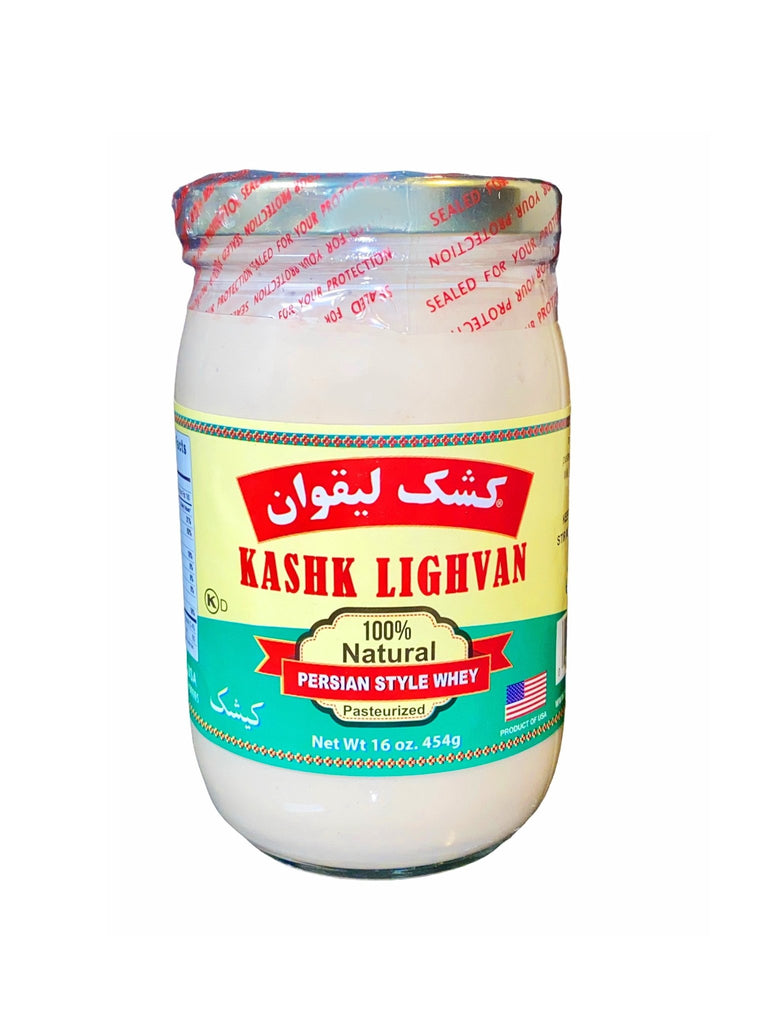 Pasteurized Whey Lighvan (Kashk) ( Kashk ) - Kashk - Kalamala - Lighvan