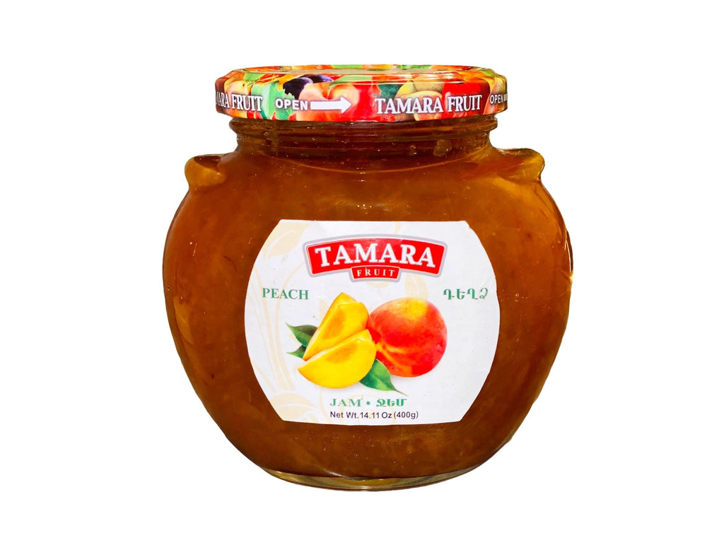 Peach Jam ( Muraba Holoo ) - Jam - Kalamala - Tamara