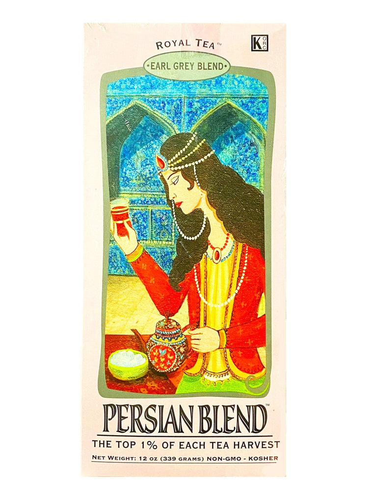 Persian Blend - Earl Grey ( Persian Blend ) - Tea - Kalamala - Royal Tea