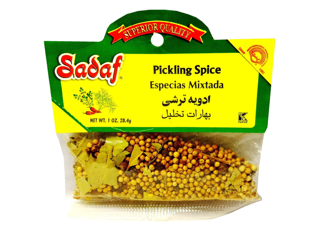Pickling Spice - Spice Mixes - Kalamala - Sadaf