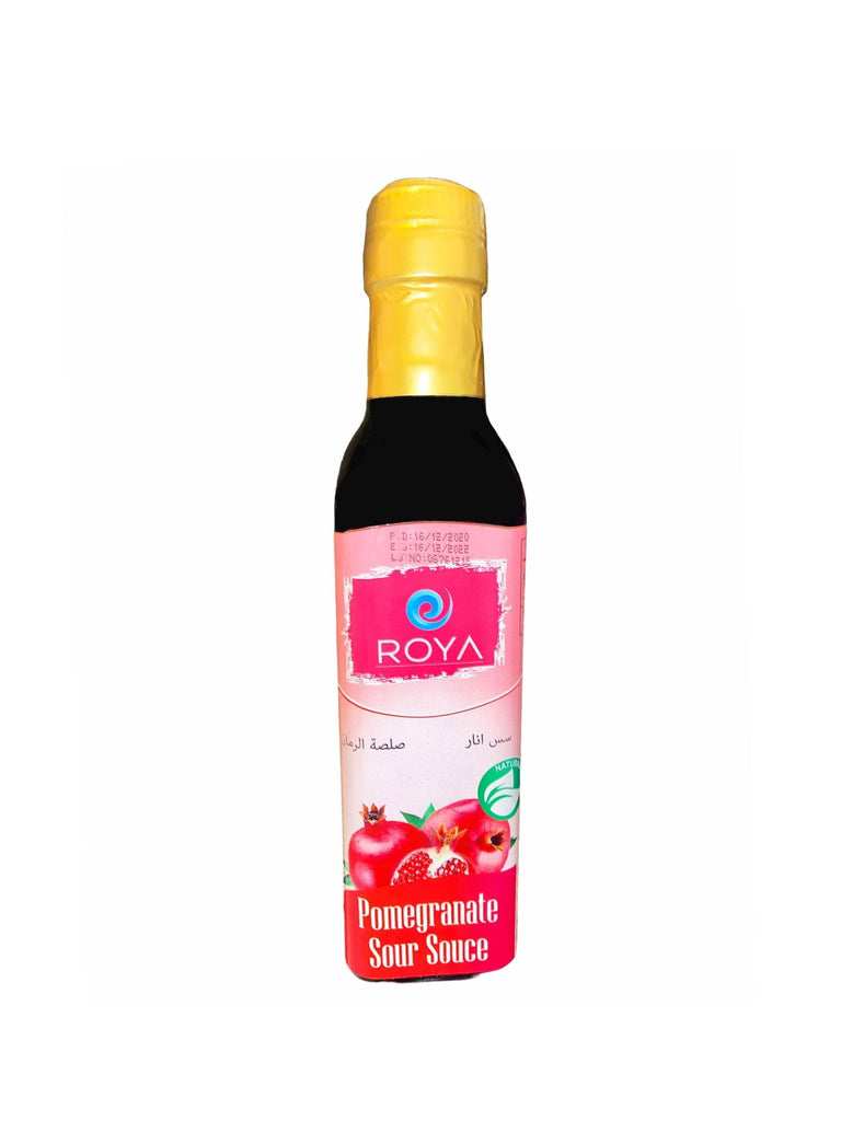 Pomegranate Sauce - Salad Dressing ( Sos E Anar ) - Condiment & Dressing - Kalamala - Roya