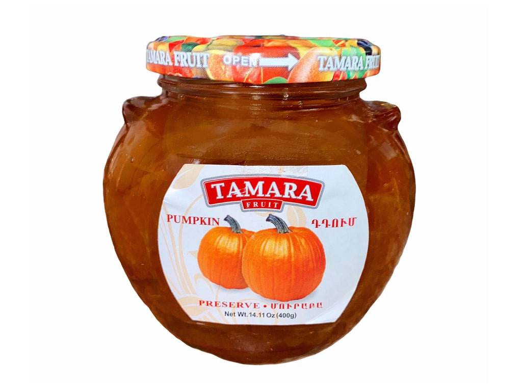 Pumpkin Preserve - Jam ( Muraba Kadoo ) - Jam - Kalamala - Tamara