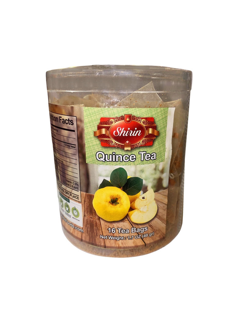 Quince Teabag ( Damnoosh Beh ) - Herbal Tea - Kalamala - Shirin