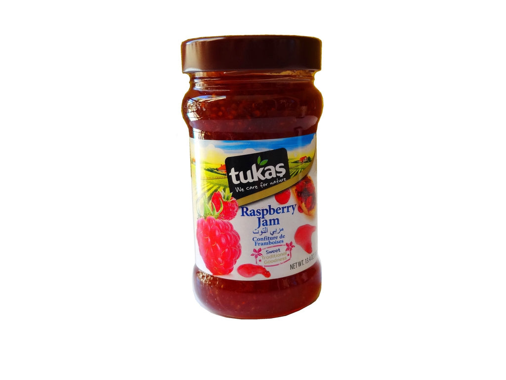 Raspberry Jam ( Muraba Tameshk ) - Jam - Kalamala - Tukas