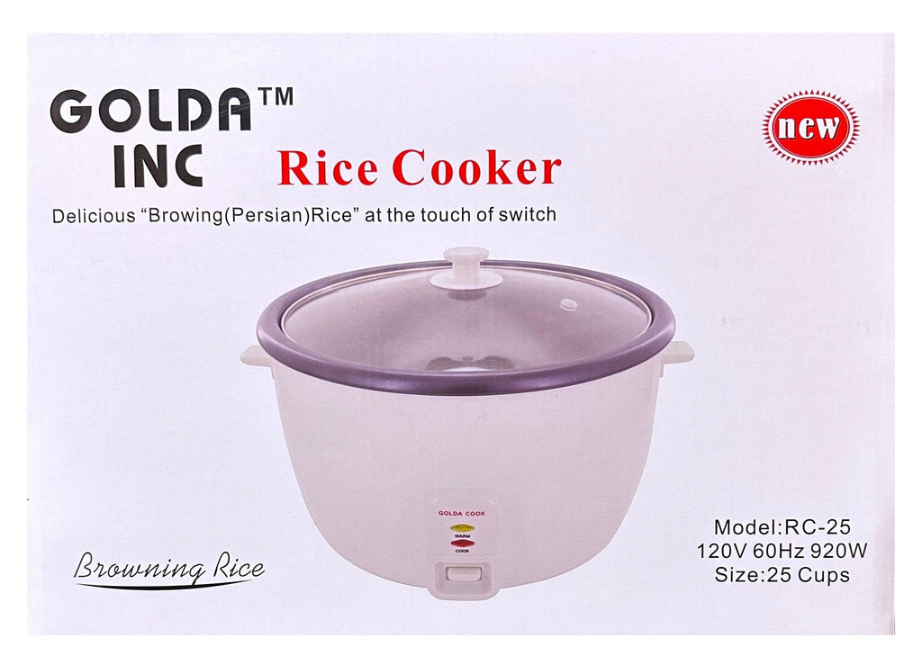 Golden Star Rice Cooker Rice Cooker – Kalamala