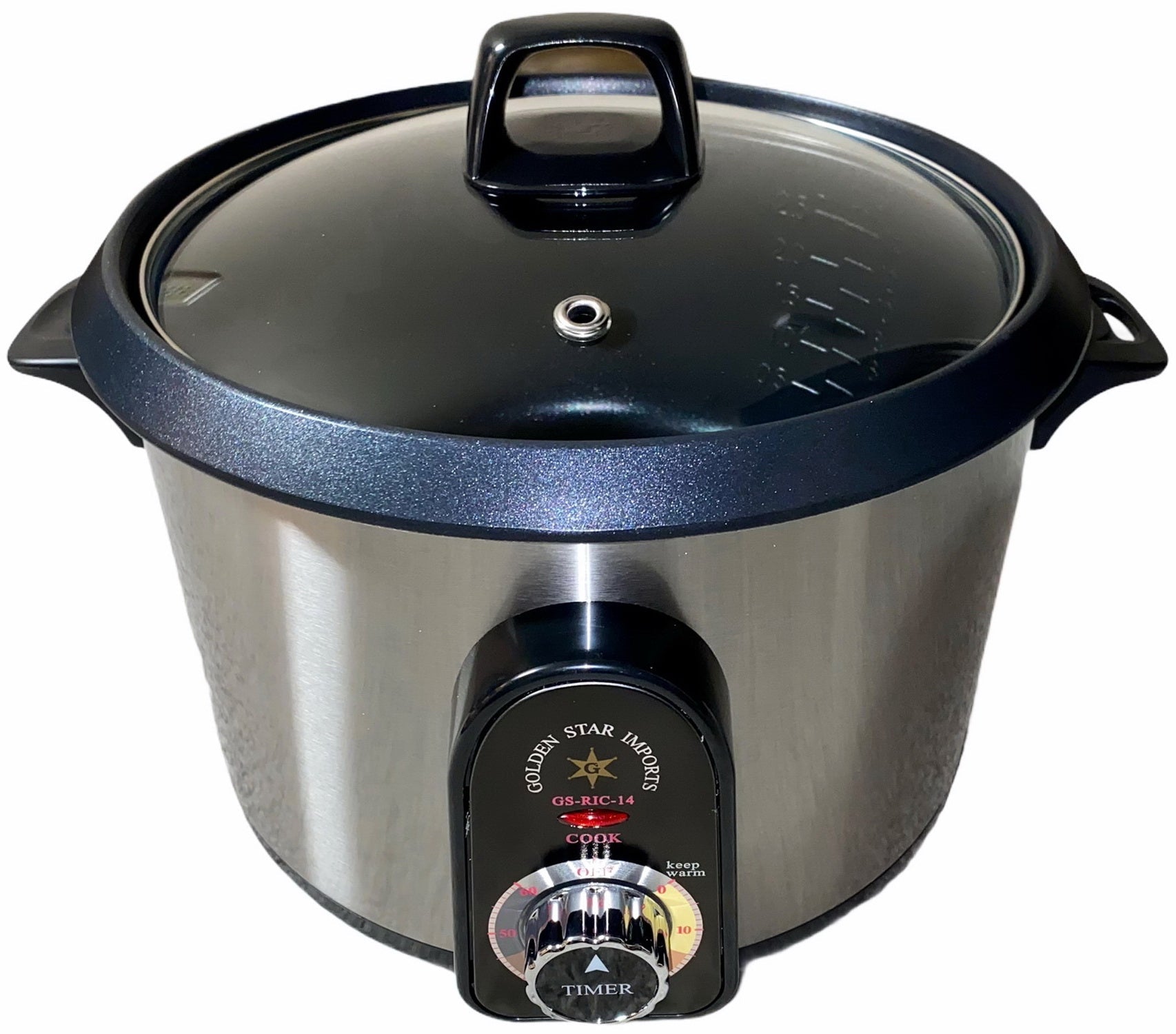 Golden Star Rice Cooker Rice Cooker Automatic - Kitchen appliance, Persian cooking (Tahdig Mak ...