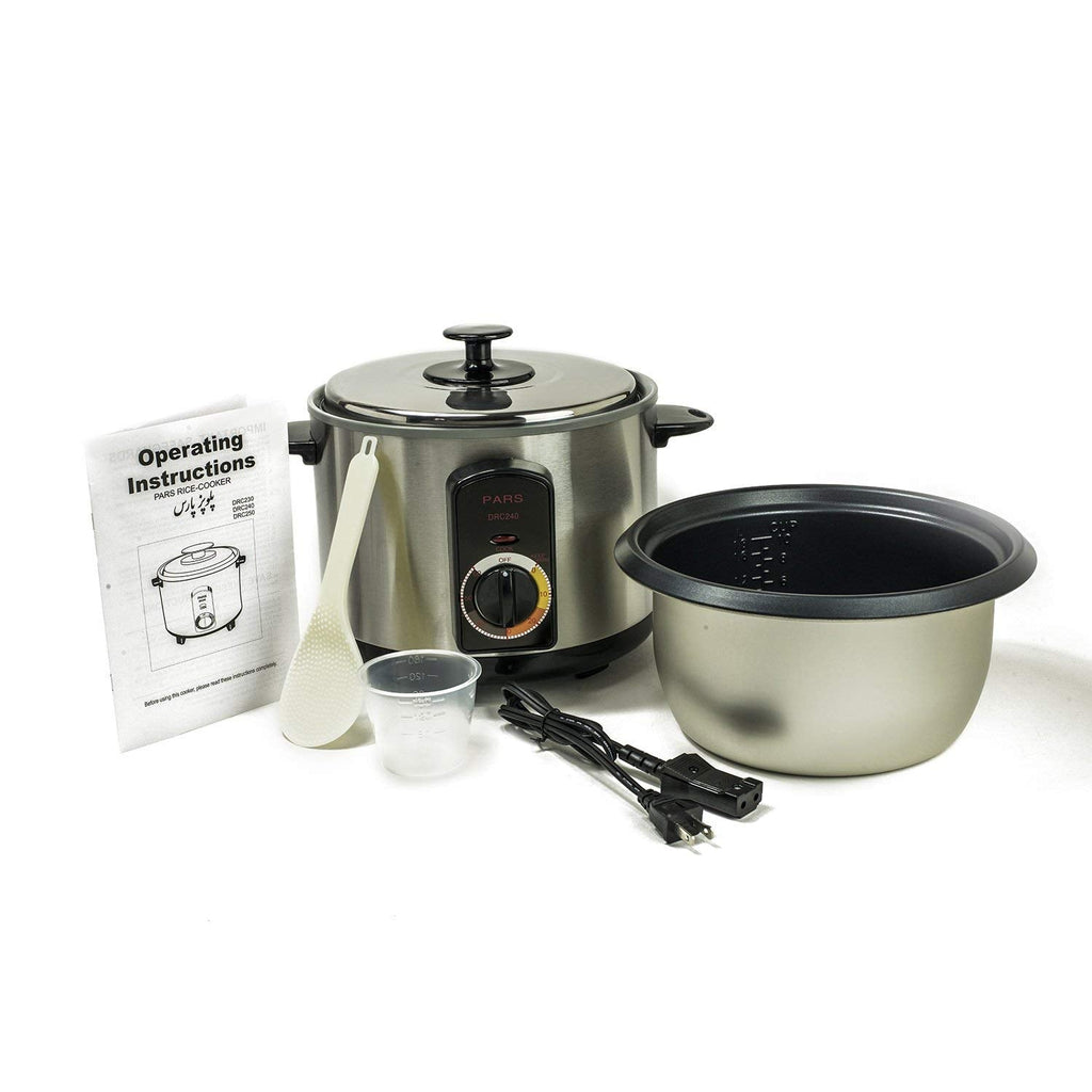 Plastic Spatula & Measuring Cup - Rice cooker accessory Pars (Peymaneh –  Kalamala