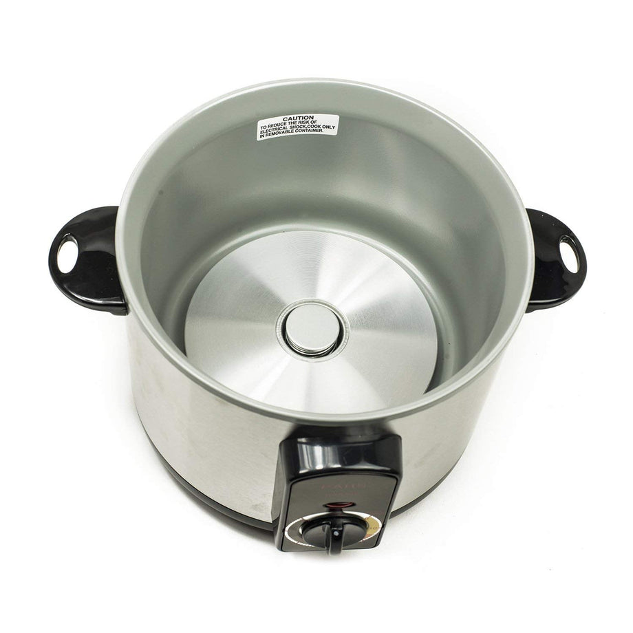 Rice Cooker Automatic - Rice Crust (Tahdig)Maker - 10 CUP - DRC-240 (P –  Kalamala