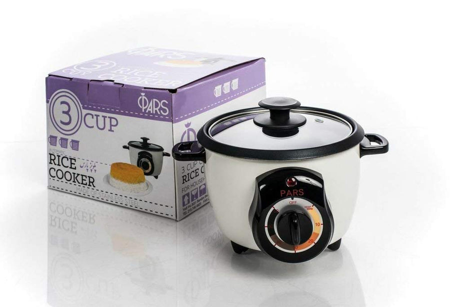 Rice Cooker Automatic - 20 CUP - Rice Crust Maker (PoloPaz, DRC-260, T –  Kalamala