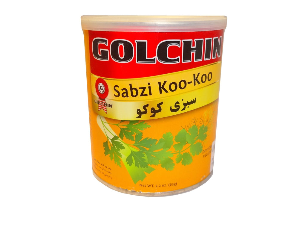 Sabzi KooKoo ( Sabzi KooKoo ) - Herb Mixes - Kalamala - Golchin