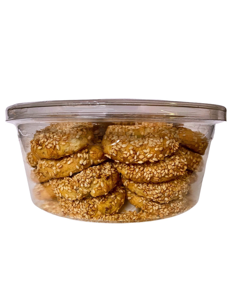 Salted Bagels - Biscuit & Cracker - Kalamala - Universal Bakery