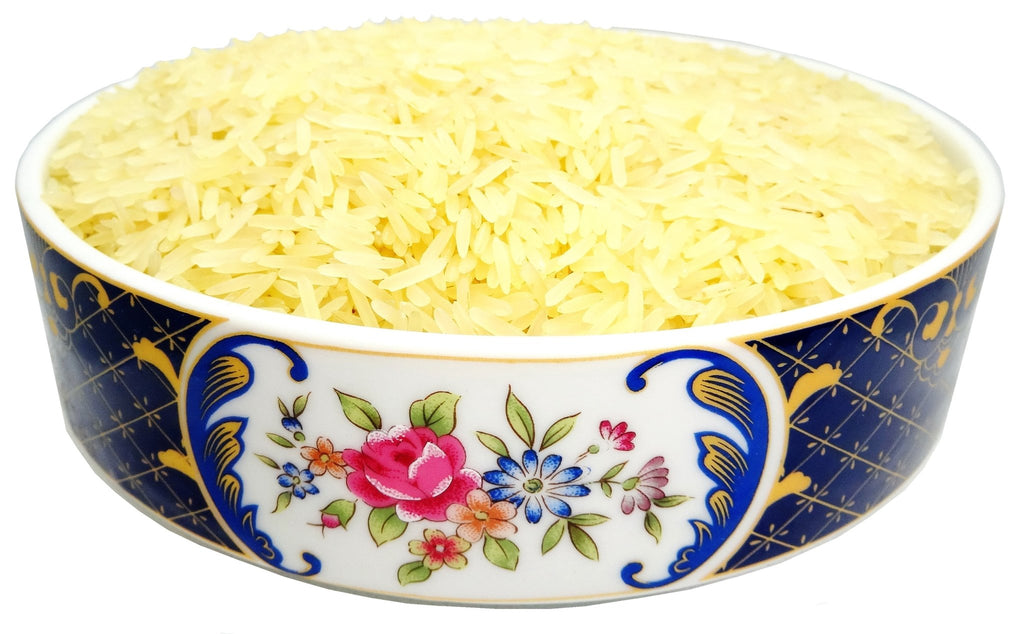 Sella Parboiled Basmati Rice ( Sella Parboiled Basmati Rice ) - Rice - Kalamala - Royal