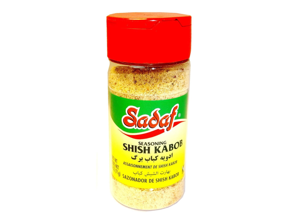 Shish Kabob Seasoning - Spice Mixes - Kalamala - Sadaf