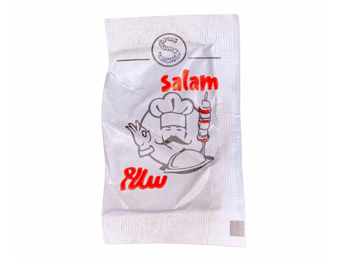 Eatable Sumagh Single-Serve Sumac Salam - 5 Pieces - 4g each (Somagh, Sumagh) – Kalamala
