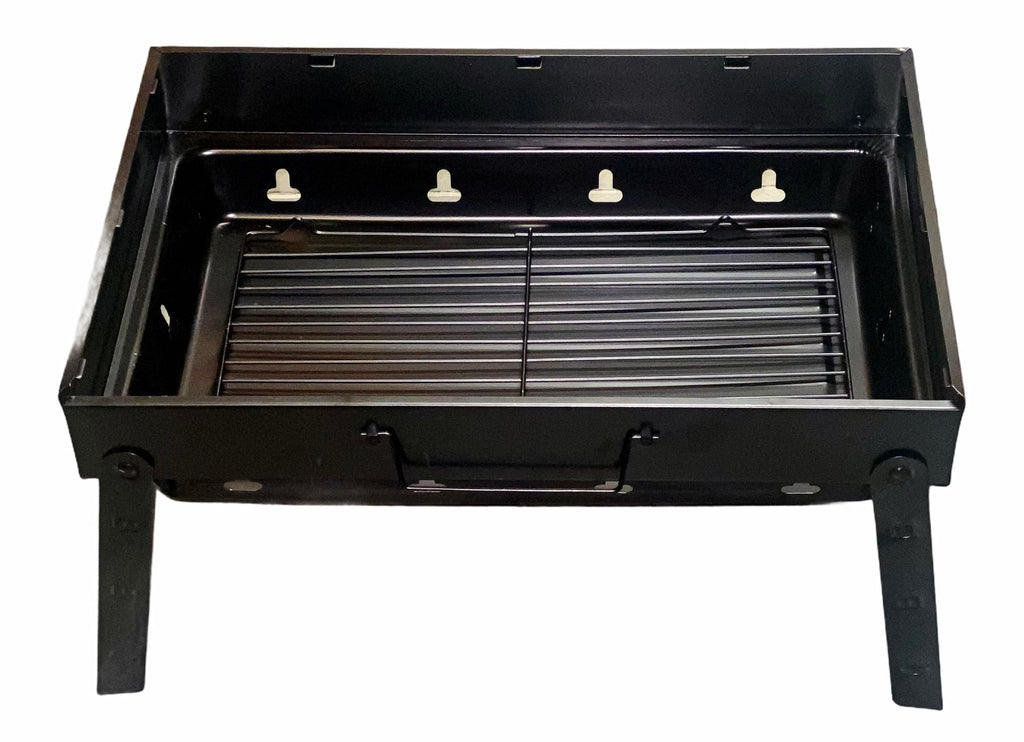 Small Charcoal Grill Barbecue - Portable/Foldable - BBQ - Kalamala - Kalamala