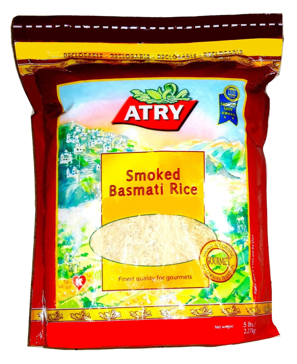 Picture of Smoked Basmati Rice (Berenj E Doodi-Doudi) – Kalamala